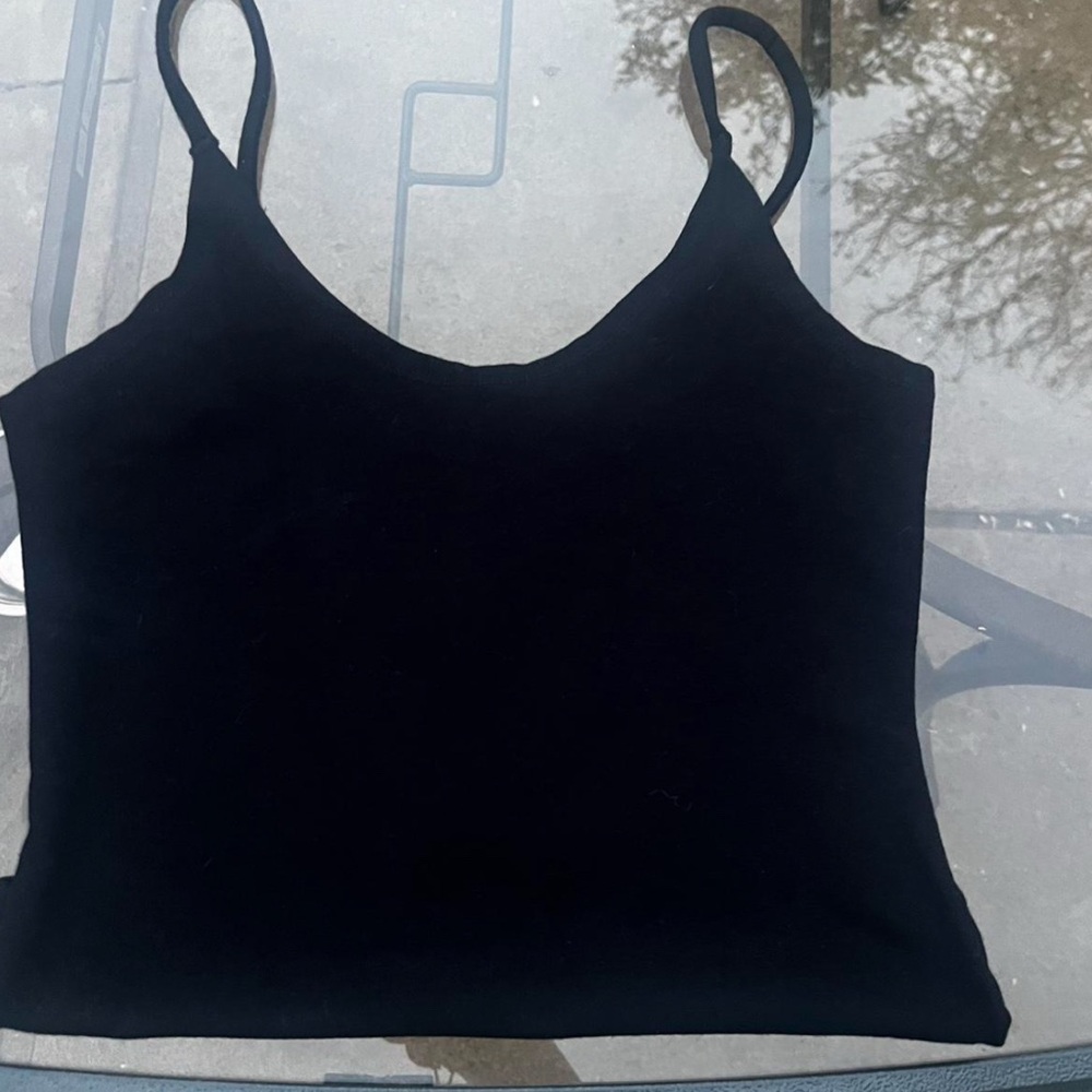 Elegant Black Women's Top!